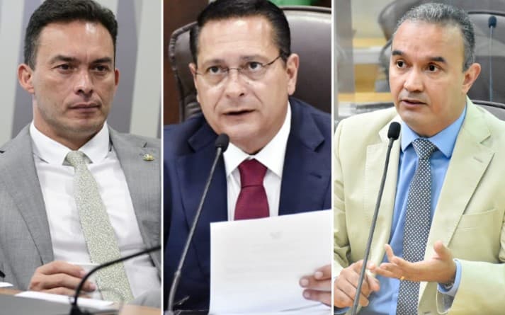 FUSÃO: Presidente nacional do PSDB diz que partido vai se unir a Podemos e Solidariedade; No RN será a junção de Ezequiel, Styvenson e Kelps