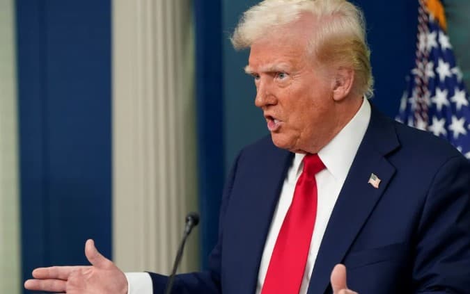Trump diz que vai anunciar tarifa de 25% sobre aço e alumínio; Brasil é o 3º maior fornecedor de aço dos EUA