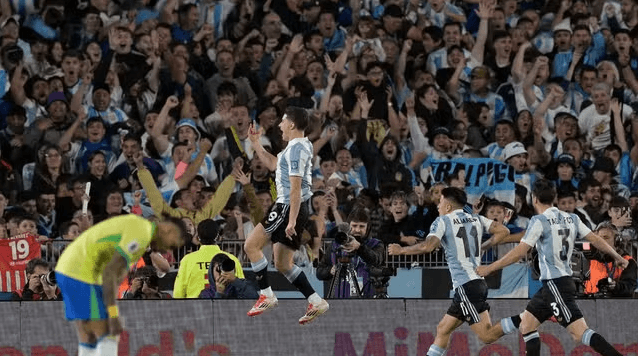 Brasil é dominado pela Argentina e sofre goleada histórica em Buenos Aires
