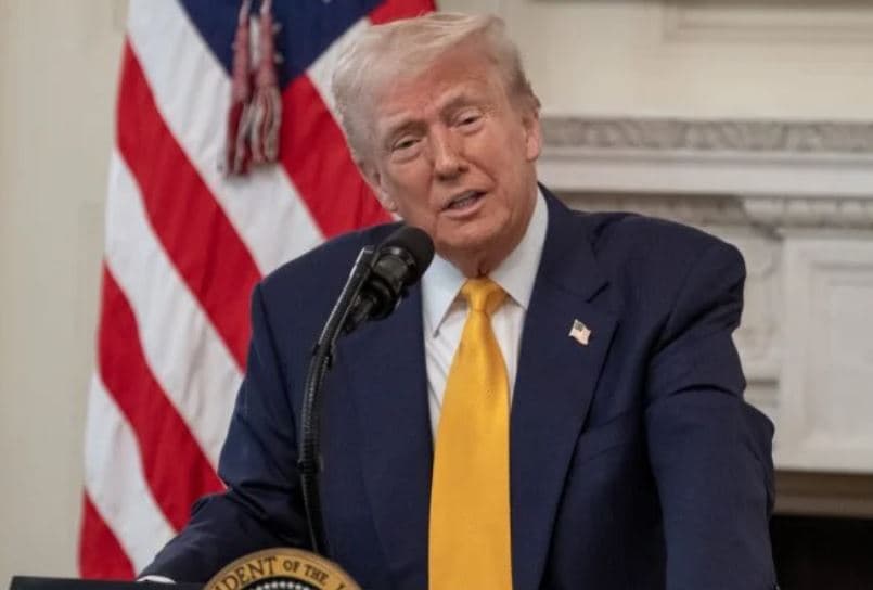 Trump dá ultimato ao Hamas: “Libertem os reféns ou acabou para vocês”