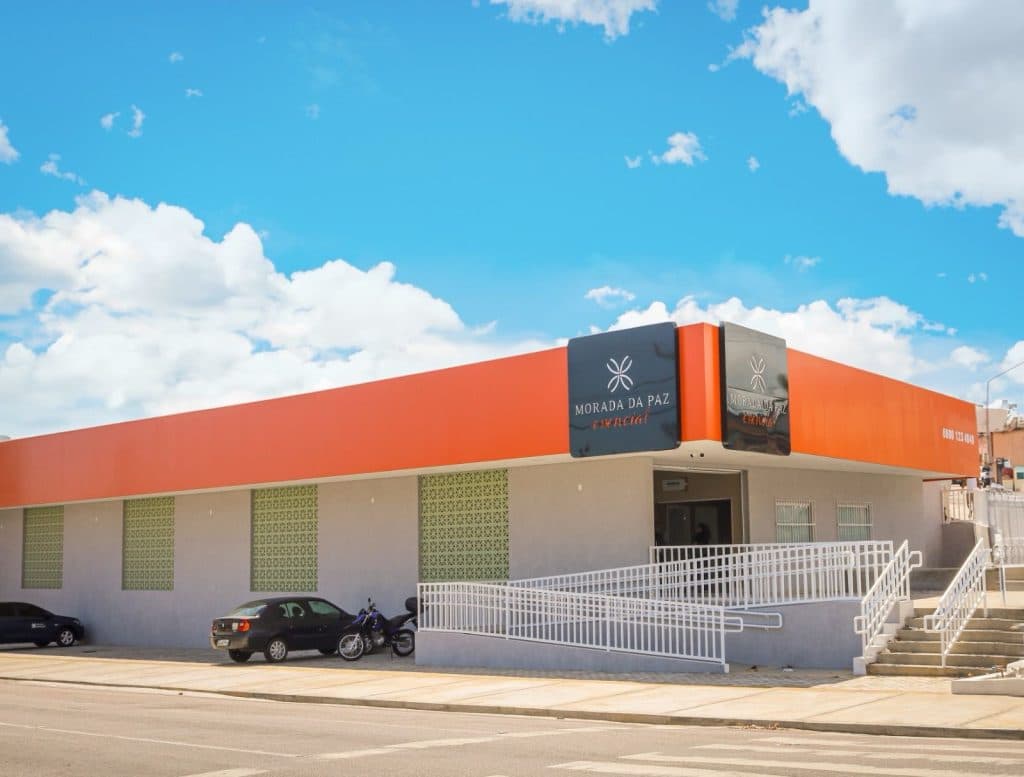 Morada da Paz Essencial inaugura unidade na Mário Negócio