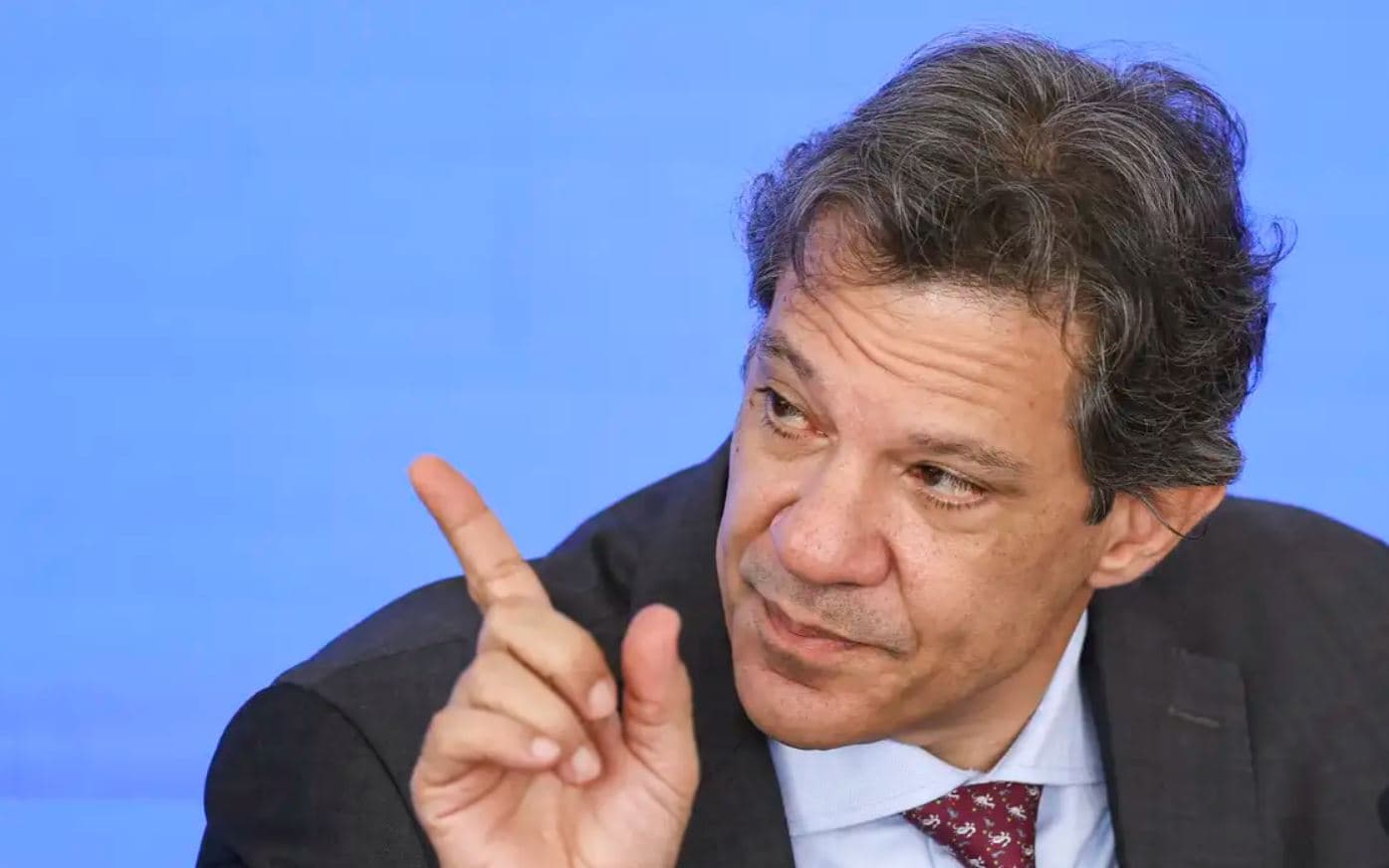 46,4% dos deputados acham atuação de Haddad ruim ou péssima