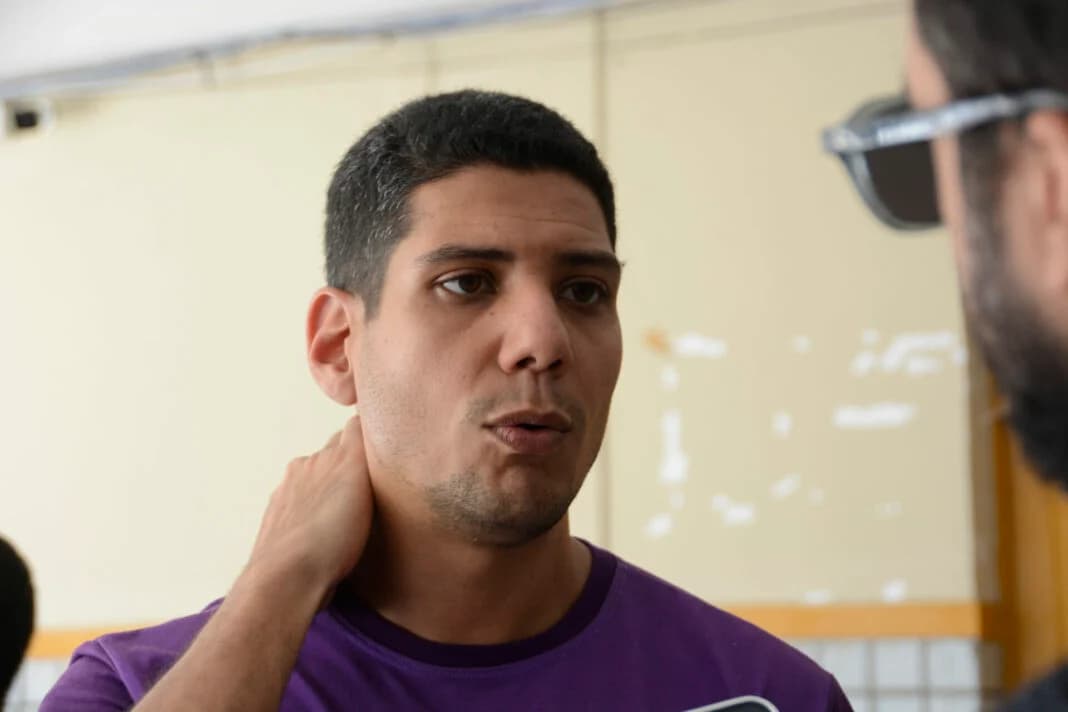 Greve dos professores completa um mês com 50% de adesão