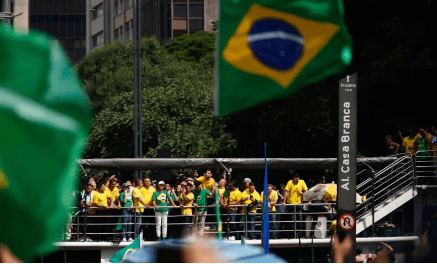 Direita trabalha em duas manifestações em prol da anistia a condenados pelo 8 de Janeiro