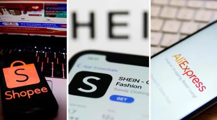 Compras em sites como Shein, Shopee e AliExpress vão ficar mais caras a partir de abril; ICMS sobe de 17% para 20%