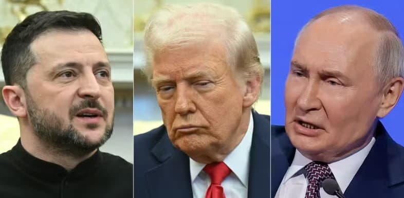 Ucrânia e EUA voltam a se reunir neste domingo para negociar cessar-fogo; Kremlin espera negociações “difíceis”