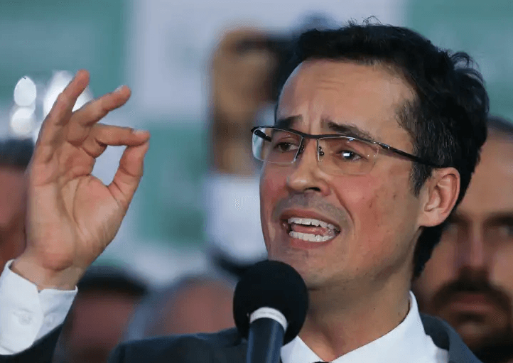Dallagnol critica acordo da PGR com Janones sobre “rachadinha”