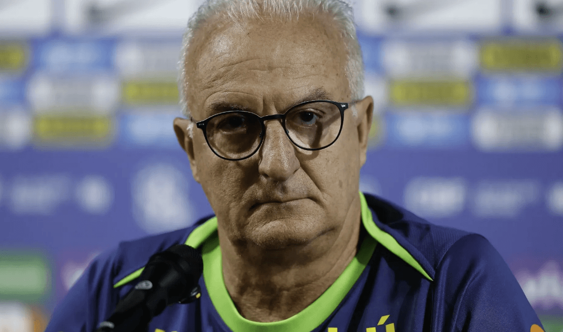 CBF marca reunião para definir possível demissão de Dorival Júnior
