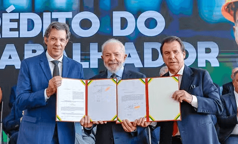 Lula enfrenta críticas nas redes com consignado CLT e prepara campanha