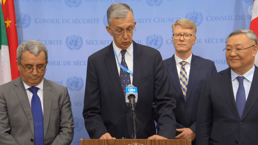 Na ONU, Brasil defende negociação direta entre Rússia e Ucrânia