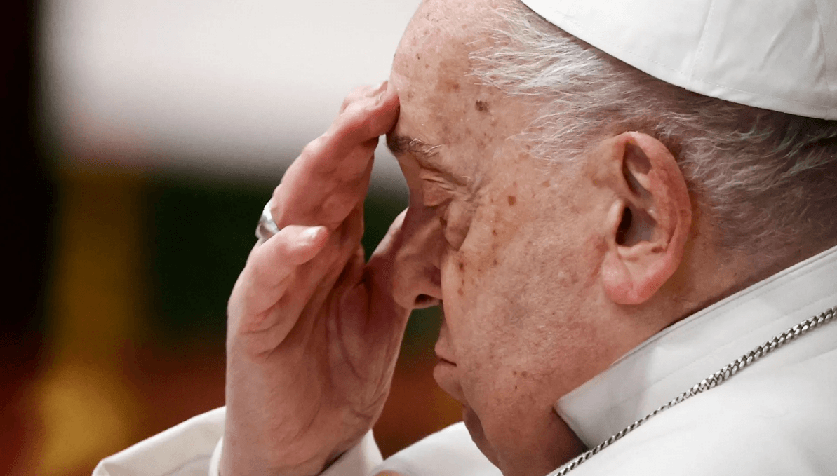 Papa Francisco planeja primeira aparição pública desde que foi internado