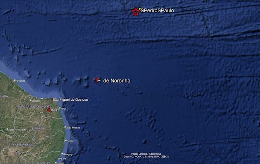 Laboratório da UFRN registra tremor de magnitude 6.6