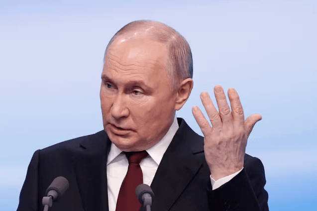Rússia diz estar ‘pronta' para discutir com EUA cessar-fogo na guerra contra a Ucrânia
