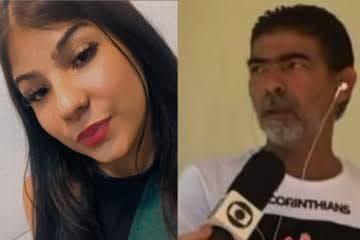 Caso Vitória: polícia descarta pai como suspeito pelo crime