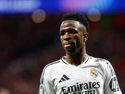 “Olé, Olé, Vinicius chimpanzé “ Vini Jr. é alvo de racismo da torcida do Atlético de Madrid