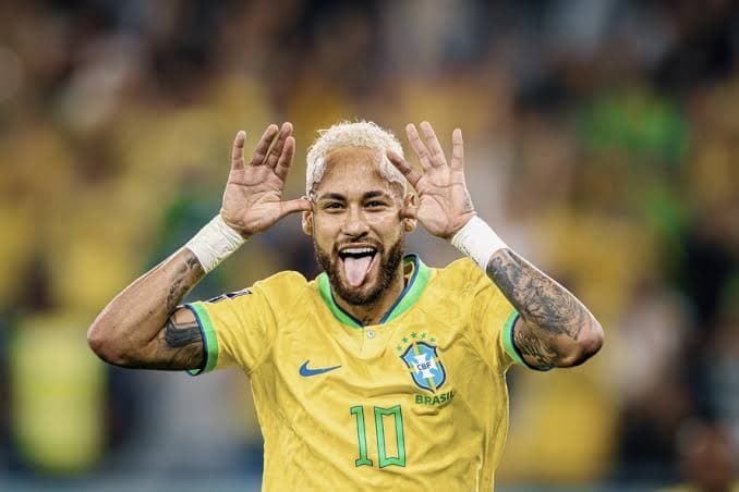 Neymar é cortado dos jogos da seleção brasileira nas Eliminatórias