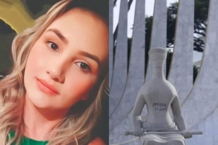Moraes impõe regras para prisão domiciliar da mulher do “perdeu, mané”