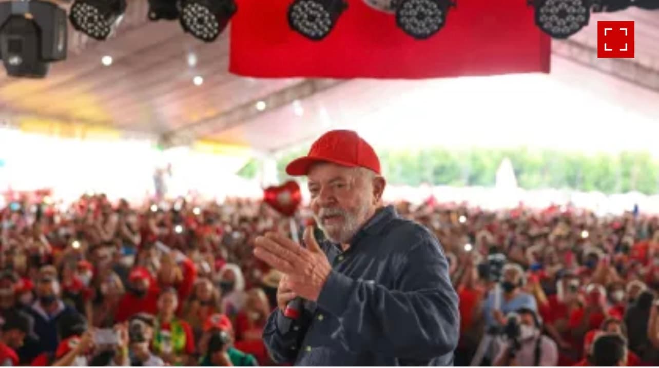 Lula deve visitar acampamento do MST na sexta-feira (7)
