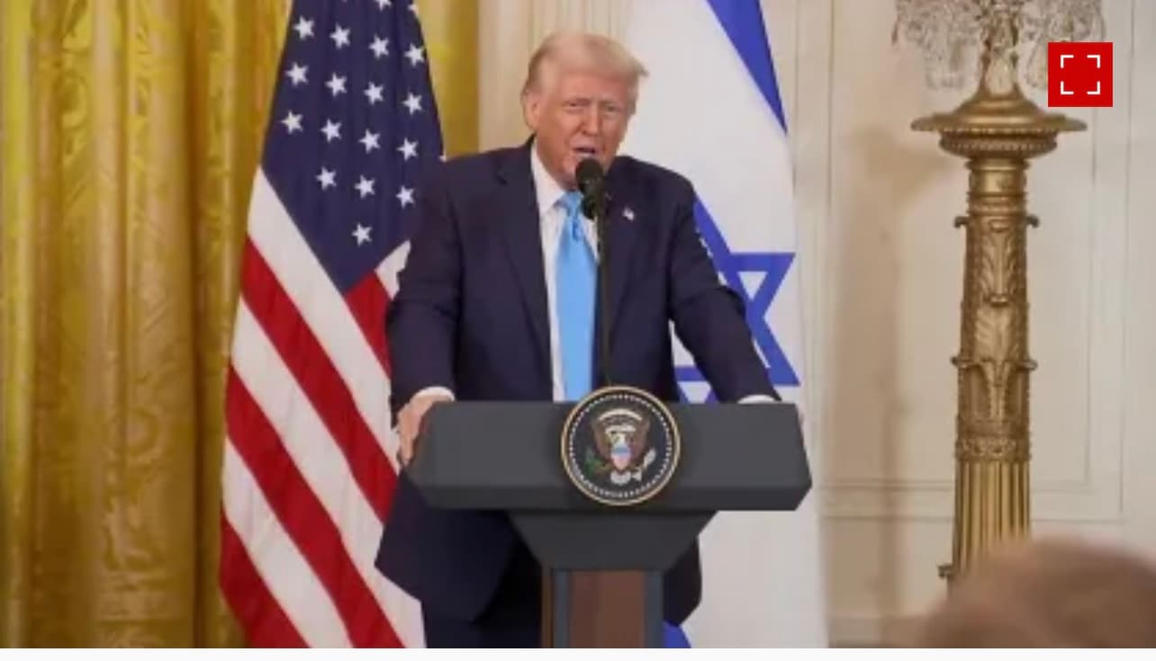 Hamas diz que ameaças de Trump incentivam fim do cessar-fogo em Gaza