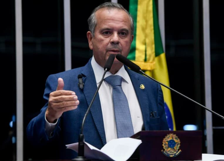 Lula vem inaugurar Oiticica, mas fez apenas 7% da obra, diz Rogério Marinho