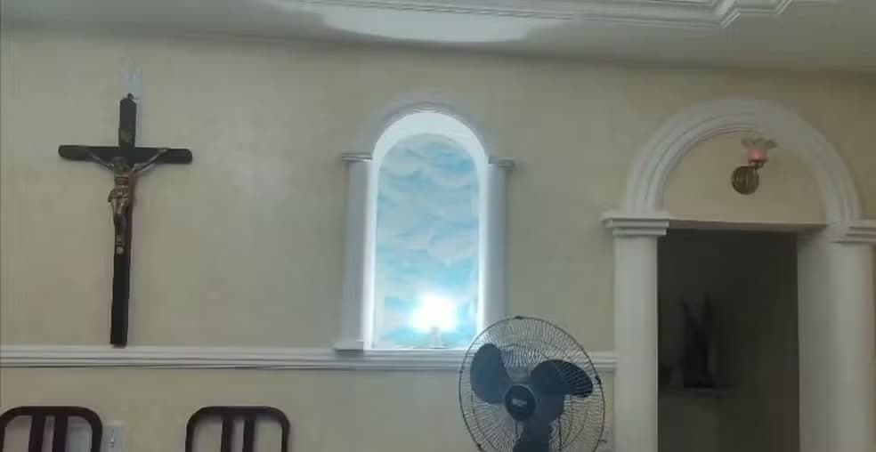Imagem de Nossa Senhora das Graças é furtada de capela na Grande Natal