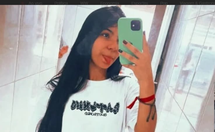 Caso Vitória: pai da jovem é incluído na lista de suspeitos do crime