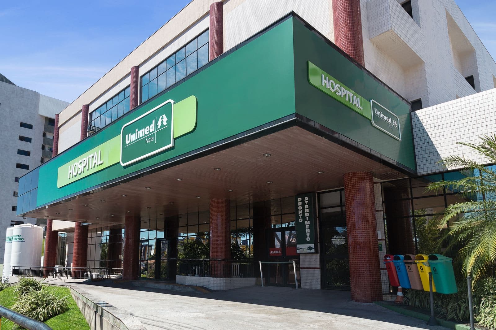 Hospital da Unimed Natal está entre os melhores do Brasil, segundo ranking internacional