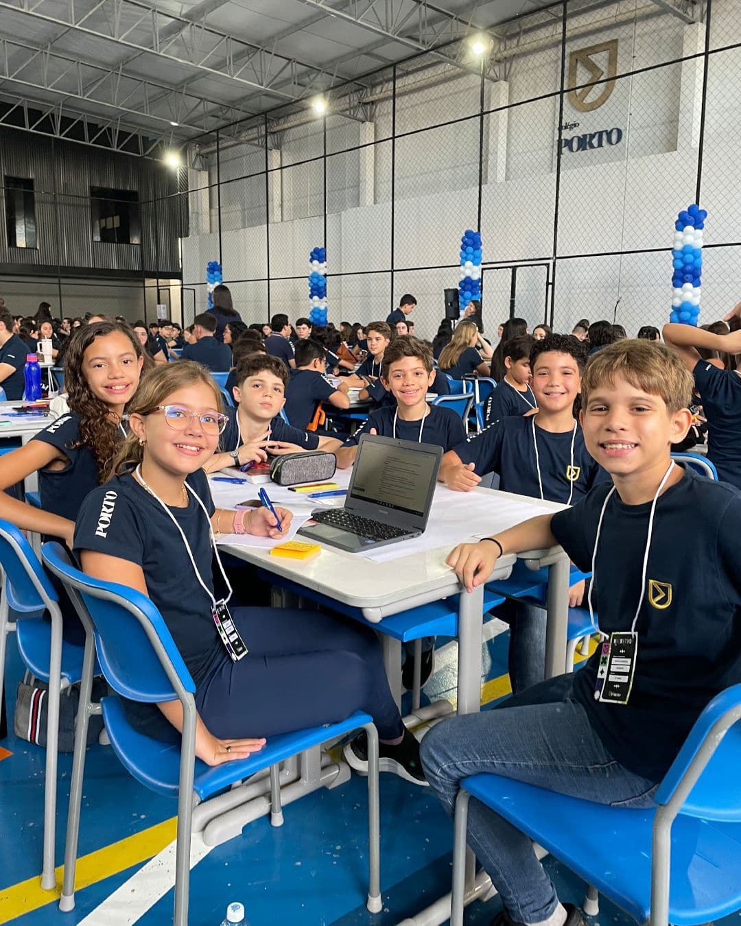 Colégio Porto promove Hackathon 2025 com foco no Empreendedorismo Social