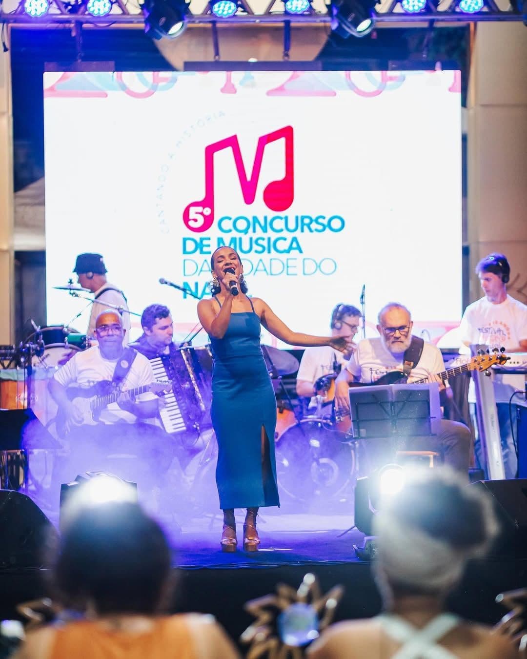 Concurso de Música anuncia finalistas; grande final acontece no dia 15 de abril