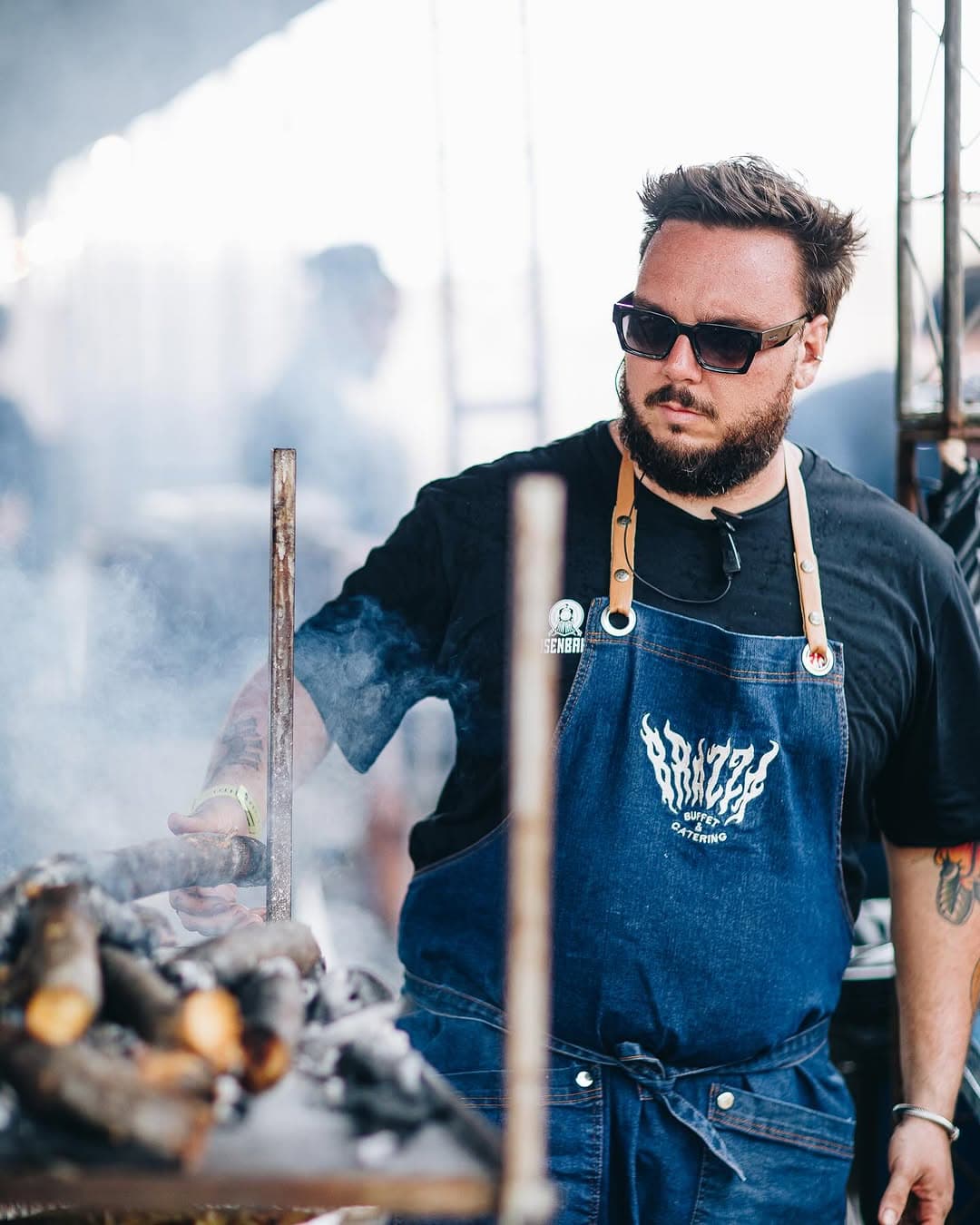 Nossa Churrascada anuncia edição 2025 com chefs renomados, novo local e estrutura ampliada