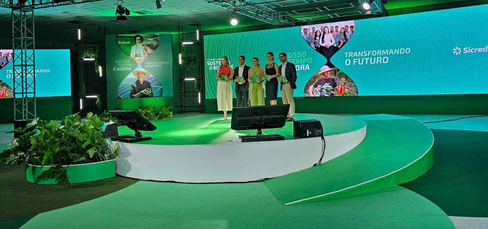 Natal sedia 1º Summit Sicredi de Sustentabilidade