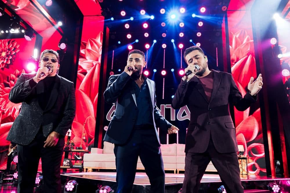 Luan Estilizado, Raí Saia Rodada e Zezo lotam o Classic Hall com megashow de gravação do DVD do À Vontade