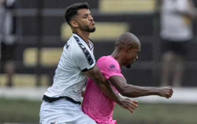 Laguna e ABC empatam sem gols no 1º jogo da semifinal do Campeonato Estadual