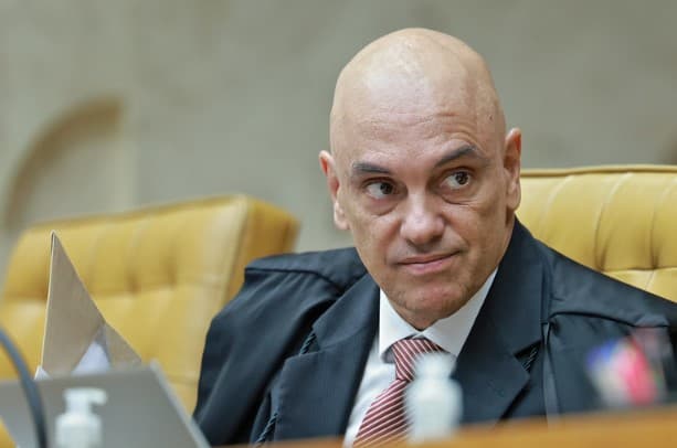 Moraes concede prisão domiciliar a condenado no 8 de janeiro que sofre de câncer e teve infarto