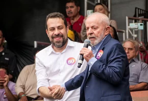 Eventual convite de Lula para Boulos virar ministro acirra racha no PSOL