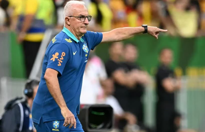 Dorival corta quatro na seleção brasileira e chama substitutos para jogo com a Argentina nas Eliminatórias; veja quem são