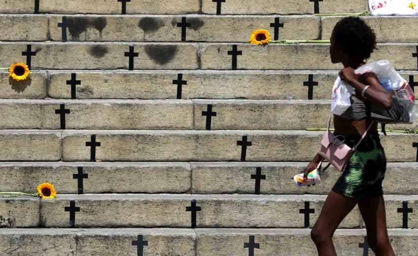 Feminicídio fez mais de mil vítimas por ano no Brasil desde 2015; recorde foi em 2024 com 1.459 mulheres assassinadas