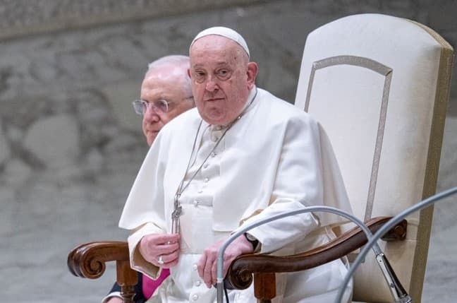 Hospitalizado, papa Francisco envia mensagem ao Brasil sobre Campanha da Fraternidade de 2025
