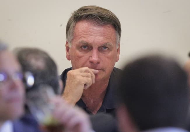 Bolsonaro articula para PL da Anistia ser votado direto no plenário da Câmara