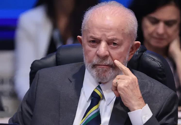 Desaprovação de Lula no Nordeste vai de 31% para 43% em três meses, diz pesquisa Ipec