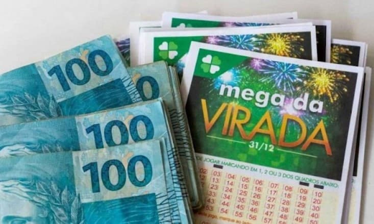 Ganhador da Mega da Virada ainda não resgatou prêmio e prazo acaba nesta segunda (31)