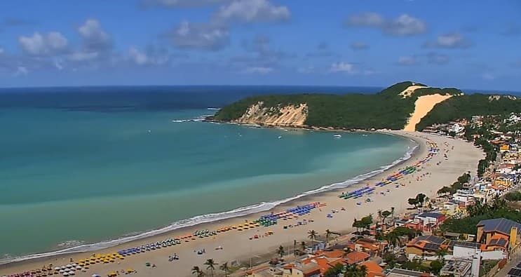 TURISMO BOMBA: Natal entra no Top 10 dos destinos mais cobiçados do Brasil no fim de 2025