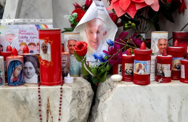 Papa Francisco tem ‘melhora gradual leve’, segundo boletim do Vaticano