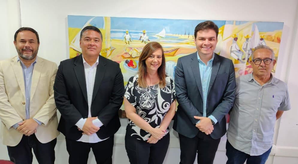 Câmara de Parnamirim estabelece parceria para impulsionar desenvolvimento da cidade