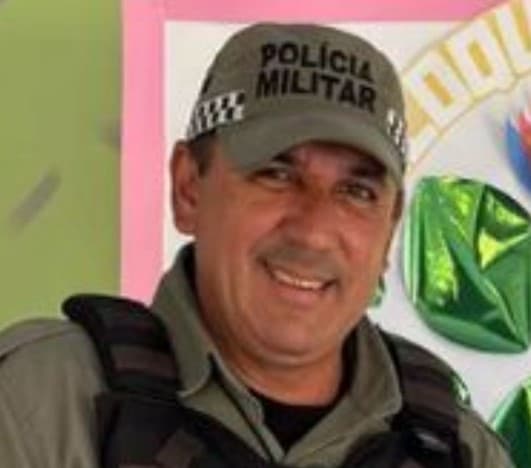 Sargento da PM morre após ser baleado no interior do RN