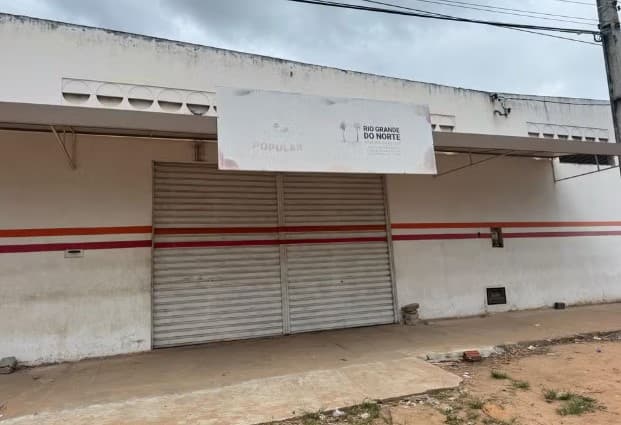 Três restaurantes populares têm serviços suspensos no RN por ‘problemas operacionais'