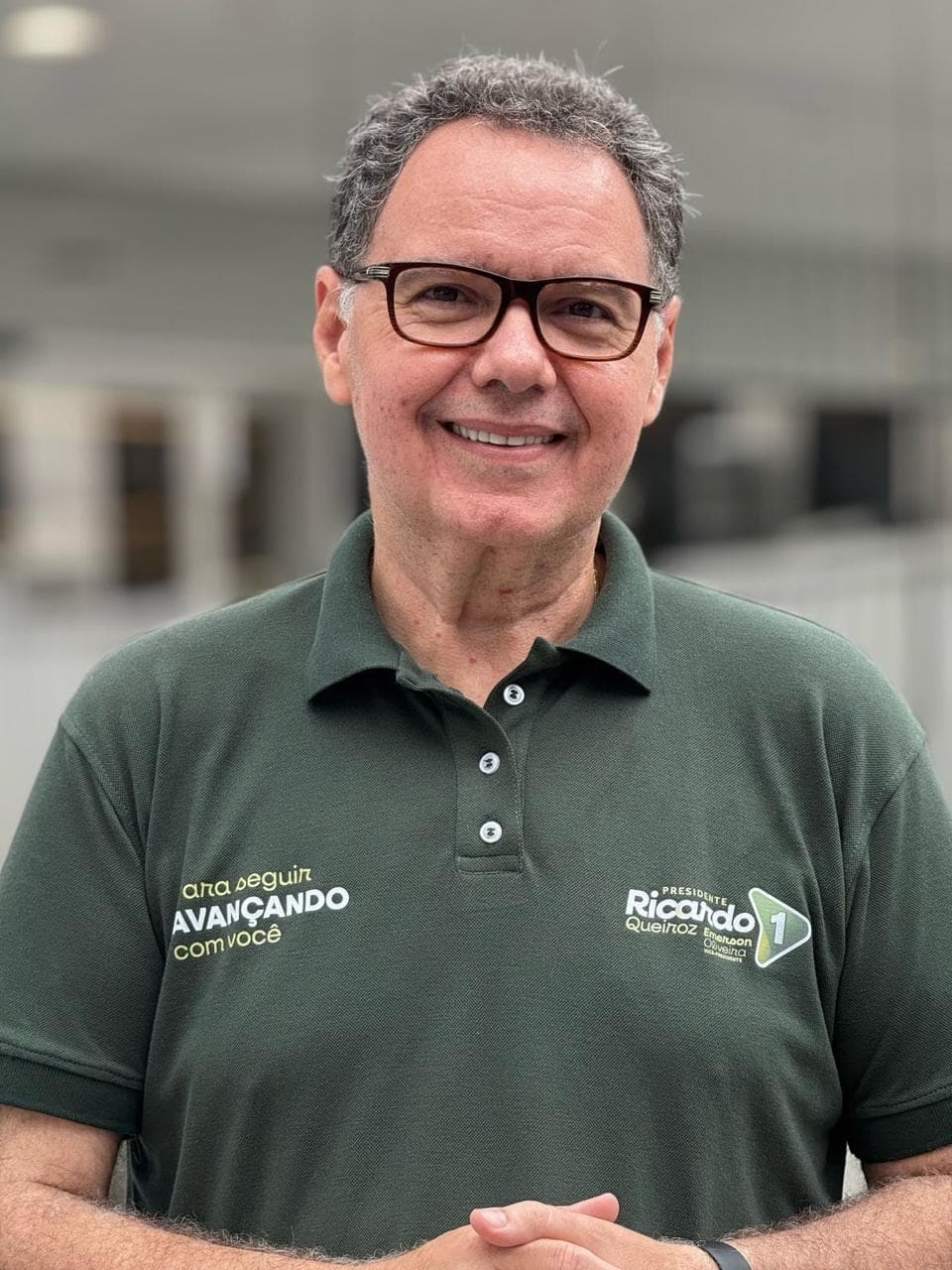PESQUISA BRAVO/GRANDE PONTO/UNIMED mostra vitória de Ricardo Queiroz com quase 10 pontos à frente