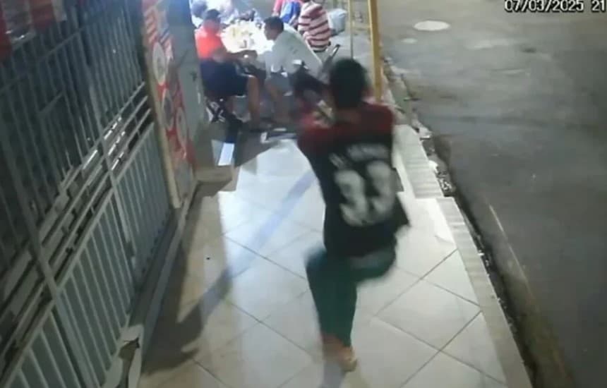Sargento da PM baleado em atentado na zona Norte de Natal passa por cirurgia