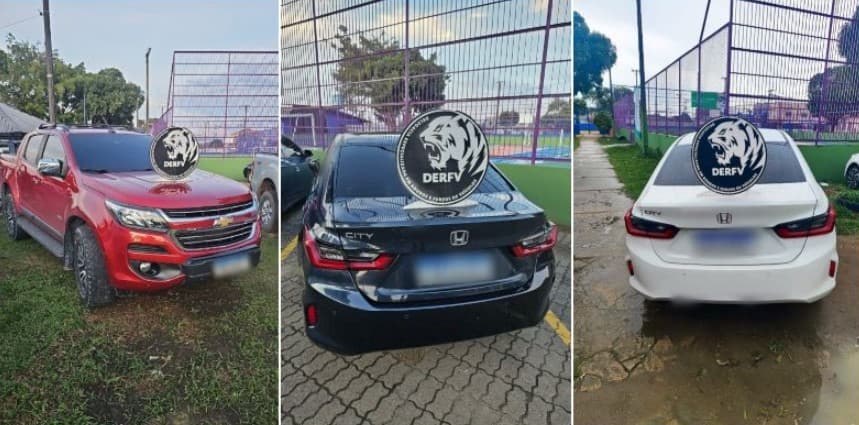 Ex-funcionários de Toyolex furtam 34 carros para revender em outra loja em Manaus e causam prejuízo superior a R$ 20 milhões