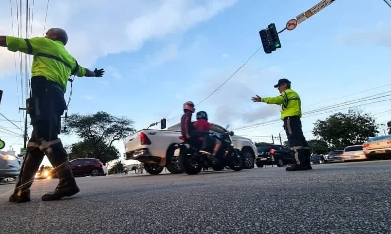 Trânsito de Natal terá vias bloqueadas para corridas de rua neste domingo (30); veja quais